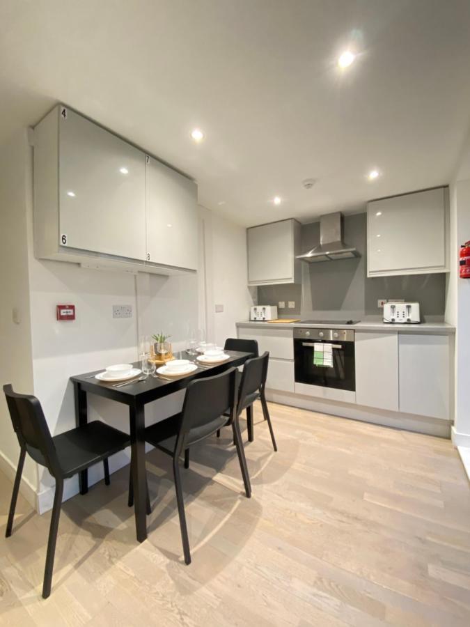 Cozy En-Suite Near Stratford London Kültér fotó