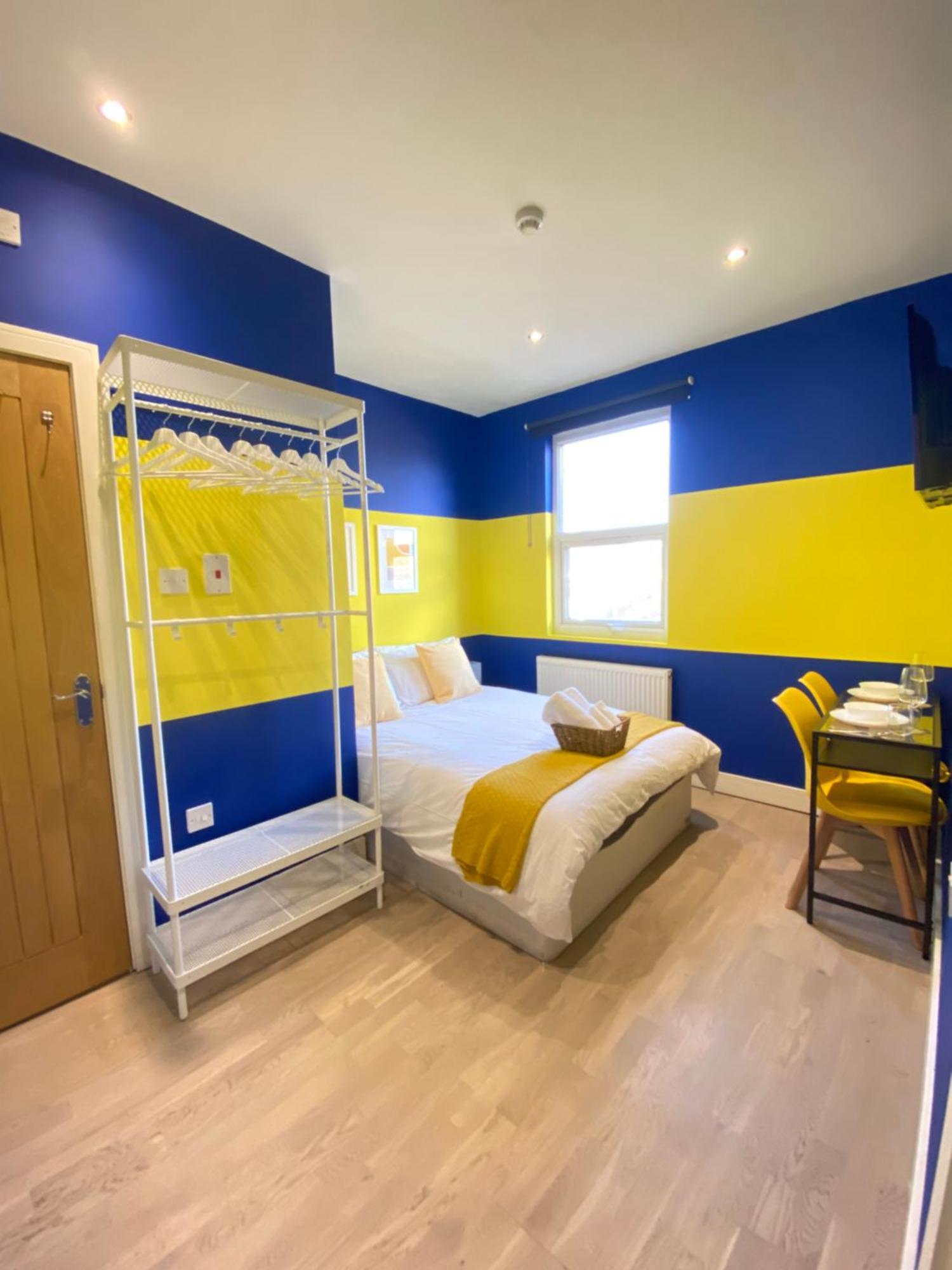 Cozy En-Suite Near Stratford London Kültér fotó