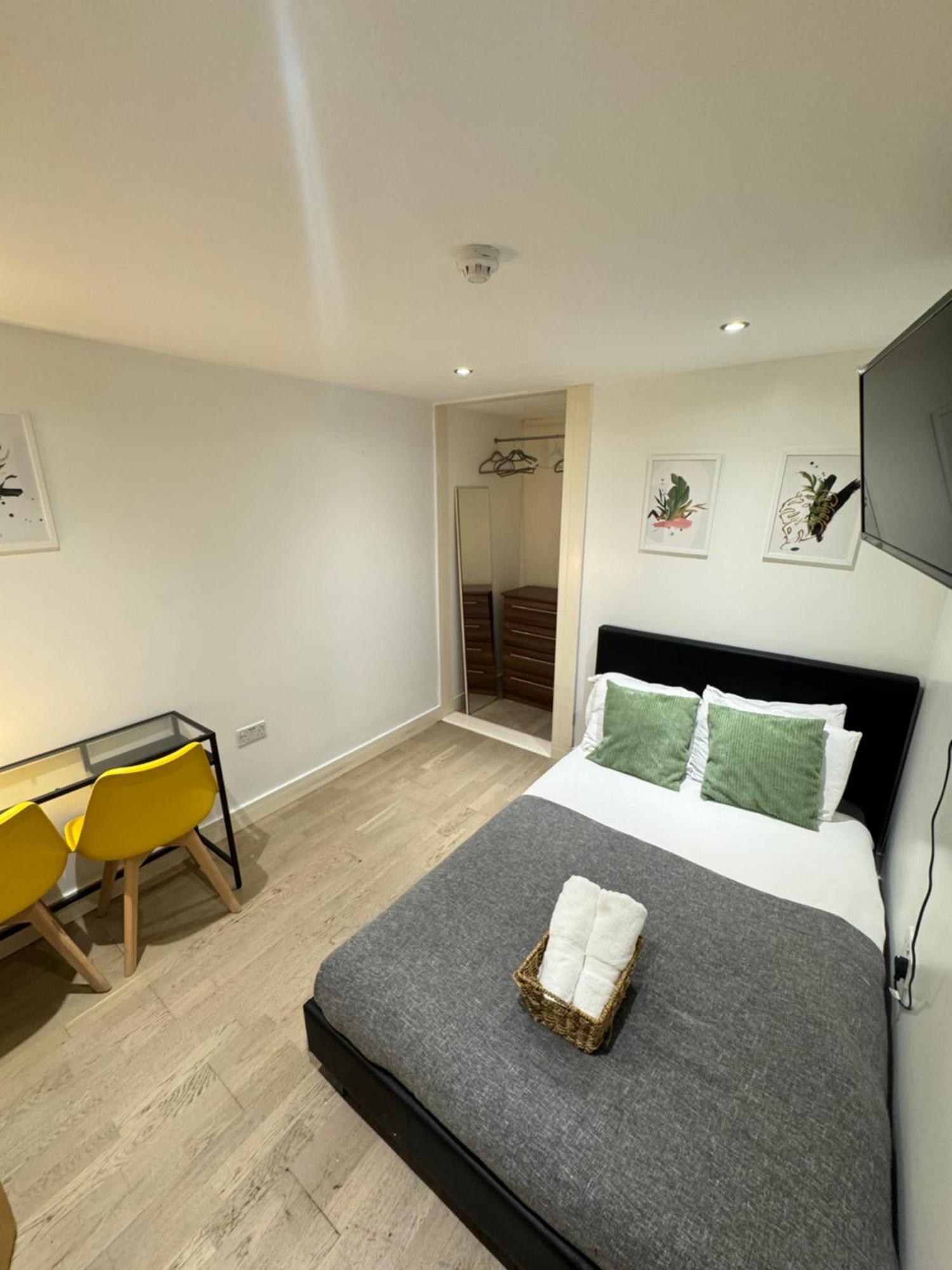 Cozy En-Suite Near Stratford London Kültér fotó