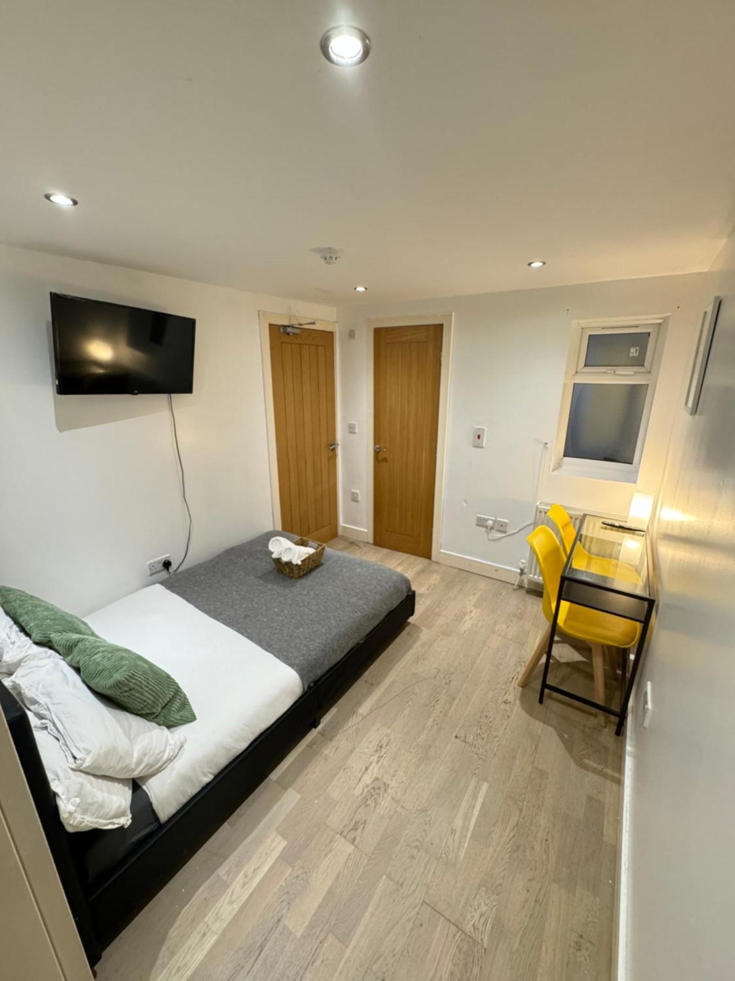 Cozy En-Suite Near Stratford London Kültér fotó